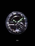 Casio G-Shock G-Steel Analog-Digital World Time GST-210M-1A Men's Watch