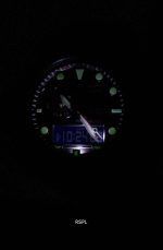 Casio GULFMASTER G-Shock Atomic Analog-Digital 200M GWN-1000B-1B Mens Watch