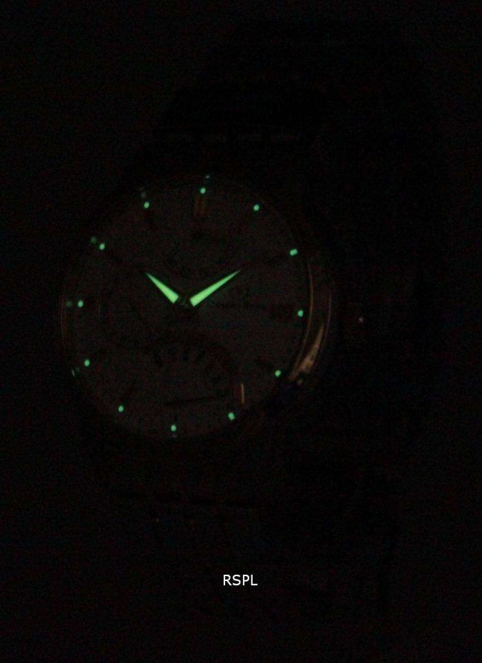 Orient Star Retrograde Power Reserve SDE00001W Men's Watch