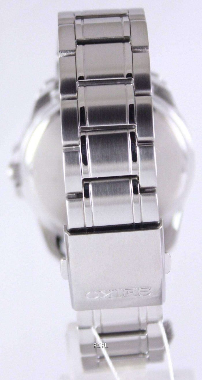Seiko Neo Classic Quartz Sapphire 100M SGEH49P1 SGEH49P Men's Watch