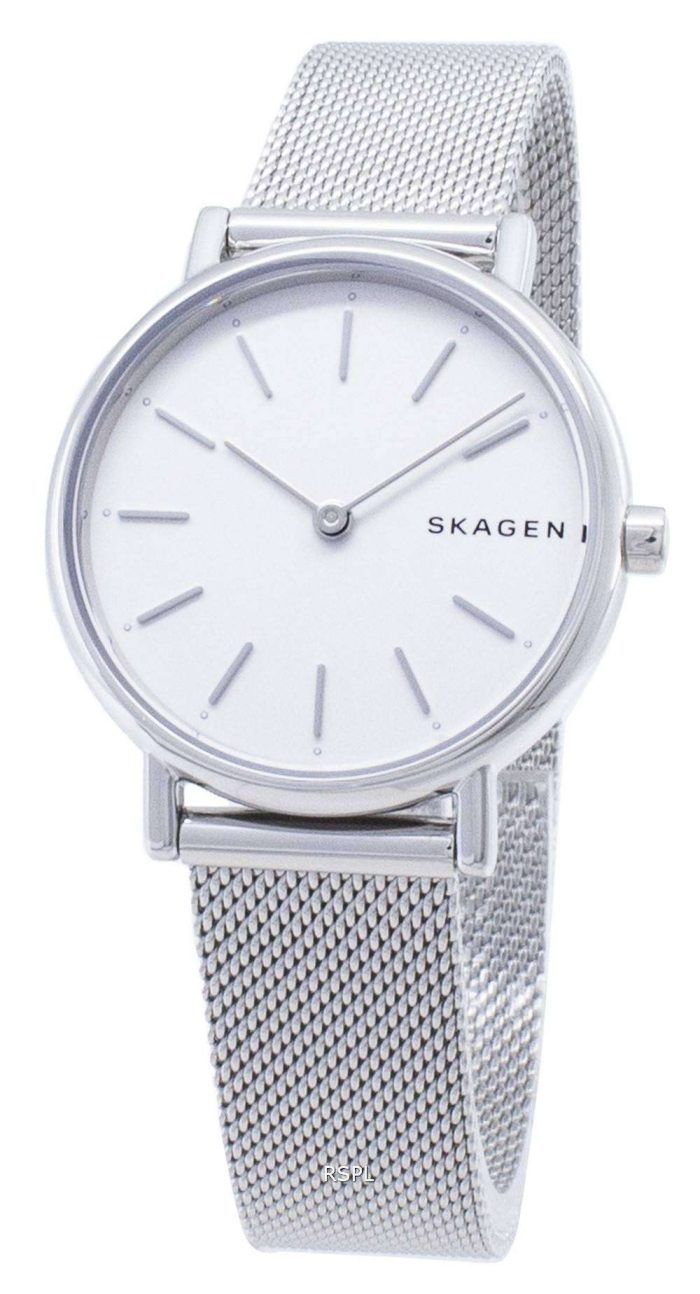 Skagen Signatur Slim Quartz SKW2692 Women's Watch