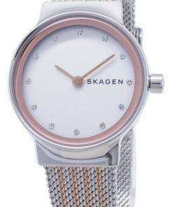 Skagen Freja Quartz Diamond Accent SKW2699 Women's Watch
