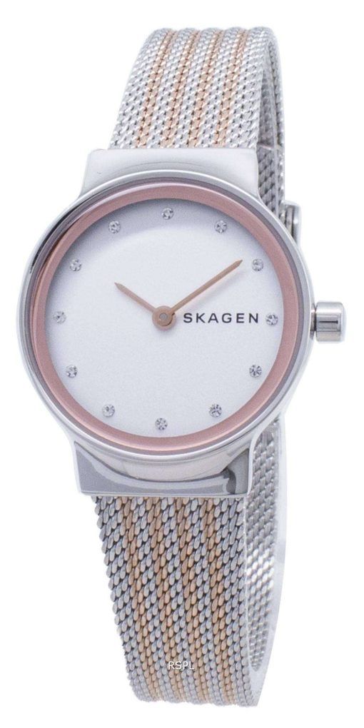 Skagen Freja Quartz Diamond Accent SKW2699 Women's Watch