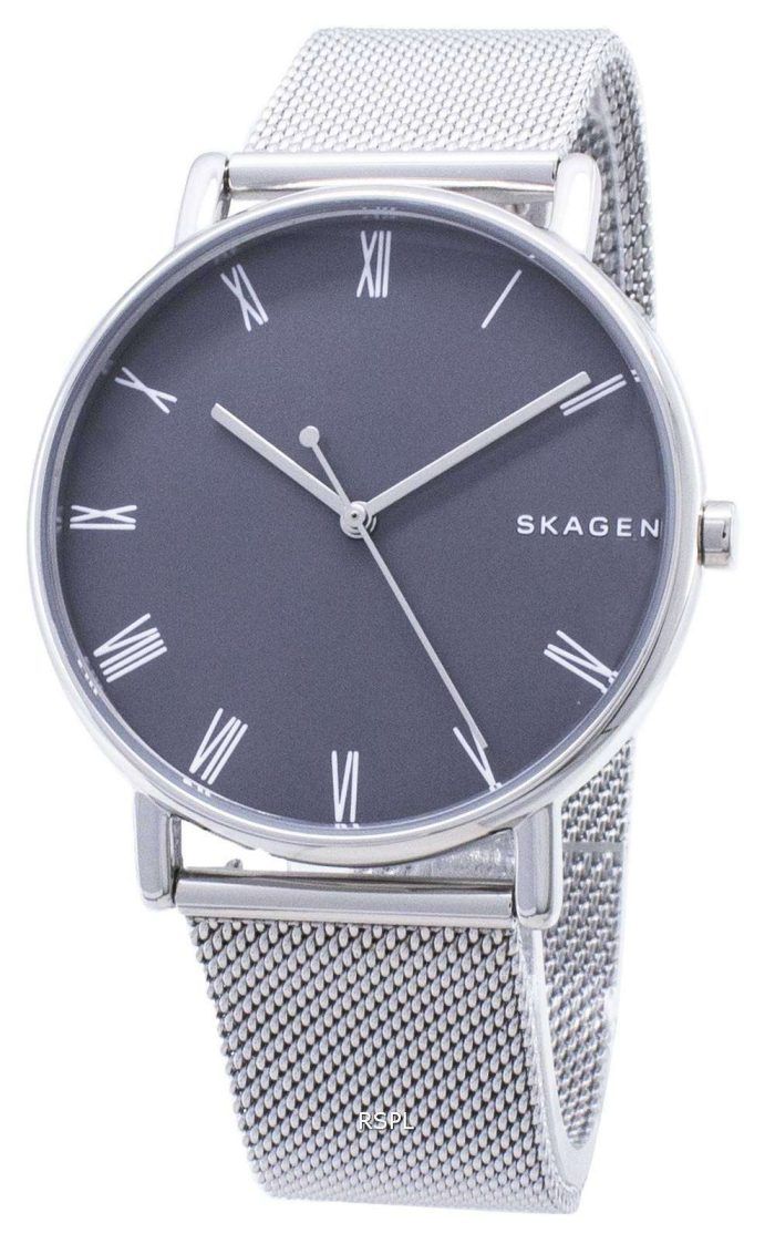 Skagen Signatur SKW6428 Quartz Analog Men's Watch