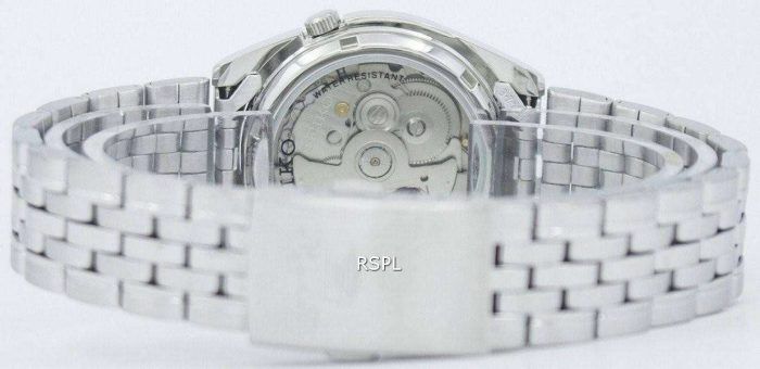 Seiko 5 Automatic 21 Jewels SNK355 SNK355K1 SNK355K Men's Watch