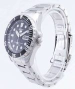 Seiko Automatic Divers 23 Jewels 100m Made in Japan SNZF17J1 SNZF17J SNZF17 Mens Watch