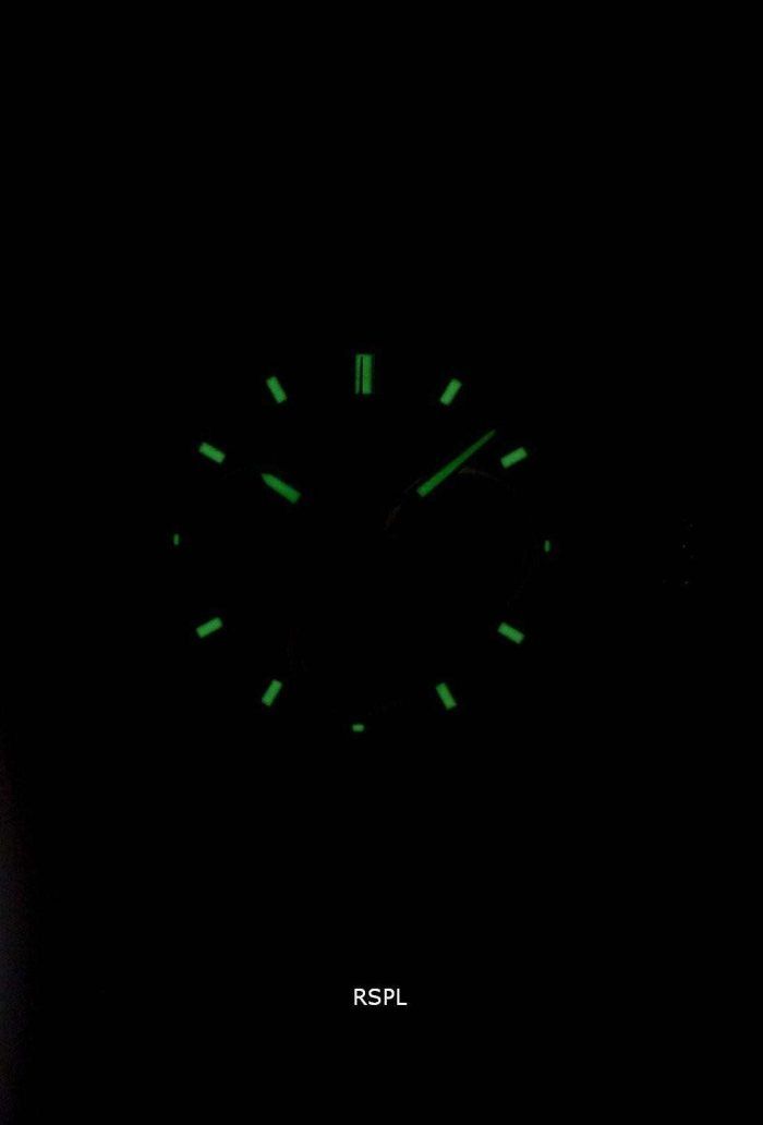 Seiko Chronograph Quartz Tachymeter SSB241 SSB241P1 SSB241P Men's Watch