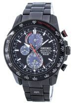 Seiko Sportura Perpetual Solar Multi-Function SSC427 SSC427P1 SSC427P Men's Watch
