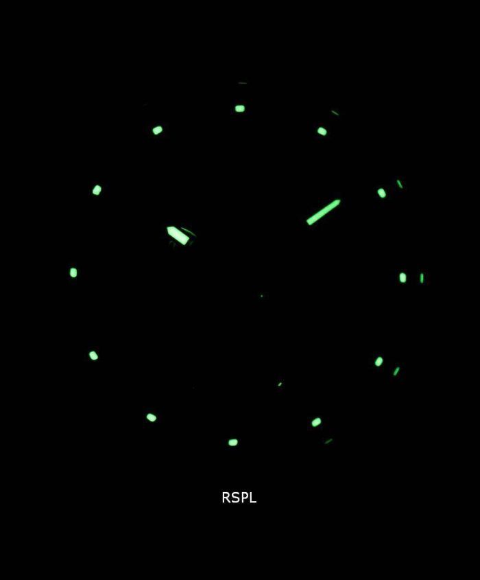 Seiko Solar Chronograph Tachymeter SSC493 SSC493P1 SSC493P Men's Watch