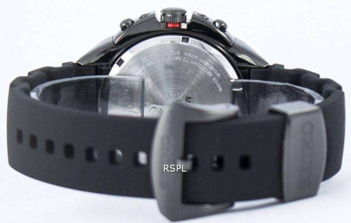 Seiko Prospex World Time Solar Chronograph SSC551 SSC551P1 SSC551P Men's Watch