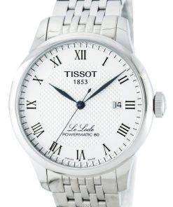 Tissot Le Locle Powermatic 80 Automatic T006.407.11.033.00 Men's Watch