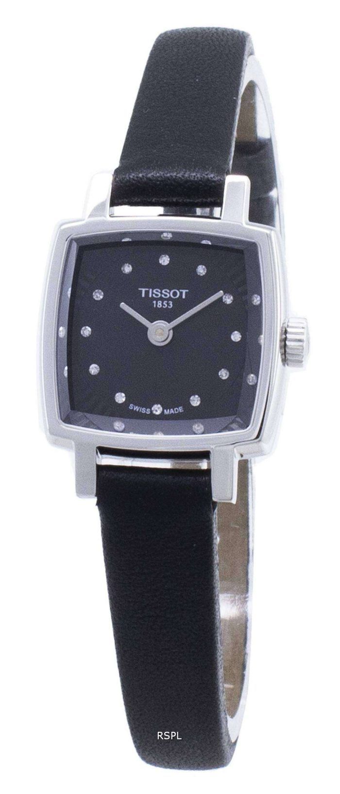 Tissot T-Lady Lovely Square T058.109.16.056.00 T0581091605600 Quartz Women's Watch