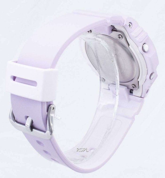 Casio Baby-G G-Lide BLX-570-6 BLX570-6 Tide Graph Shock Resistant 200M Women's Watch
