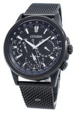 Citizen Calendrier Eco-Drive BU2025-76E Chronograph World Time Men's Watch