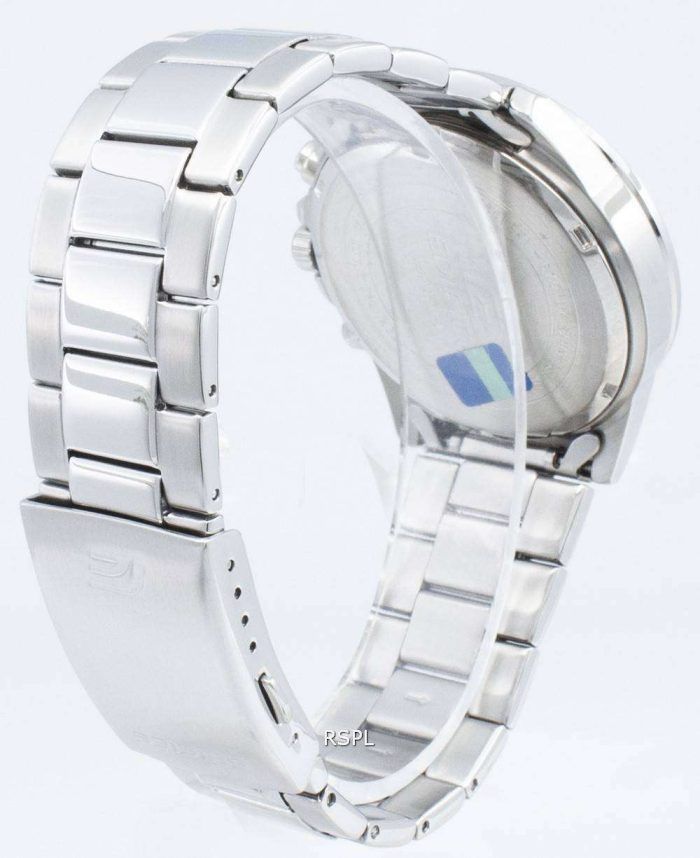 Casio Edifice EFV-570D-1AV EFV570D-1AV Chronograph Quartz Men's Watch