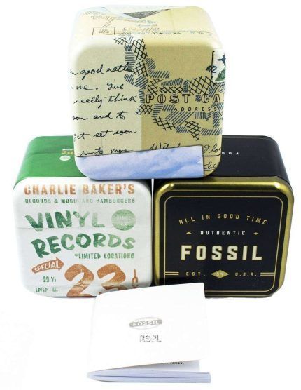 Fossil Box