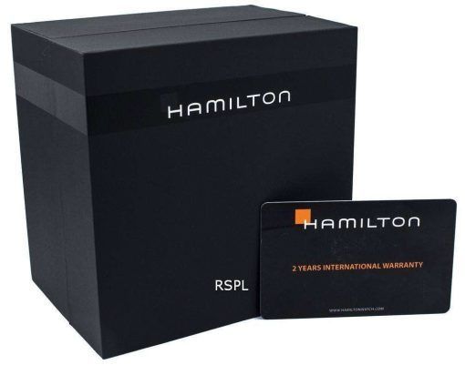 Hamilton Box