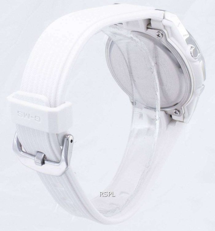 Casio BABY-G G-MS MSG-C100-7A MSGC100-7A Quartz Women's Watch