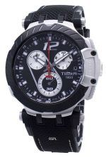 Tissot T-Race Jorge Lorenzo T115.417.27.057.00 T1154172705700 Limited Edition Chronograph Men's Watch