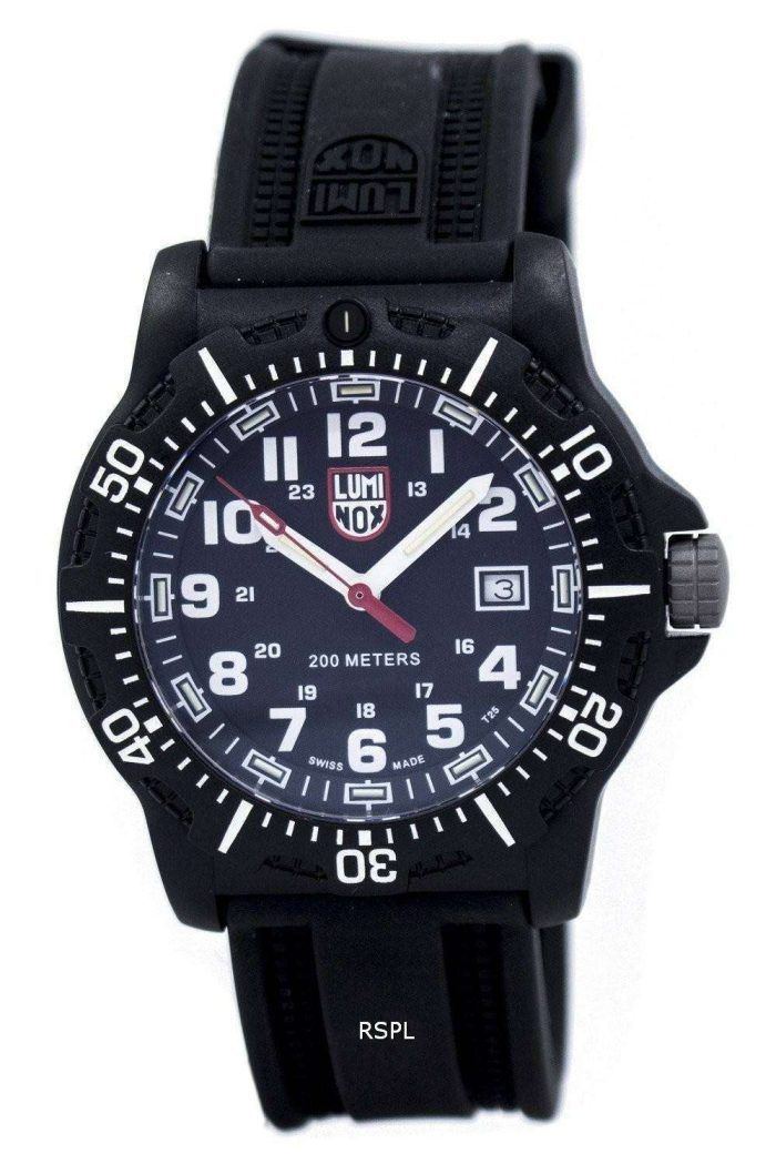 Luminox Black OPS 8880 Series XL.8881 Quartz 200M Men's Watch