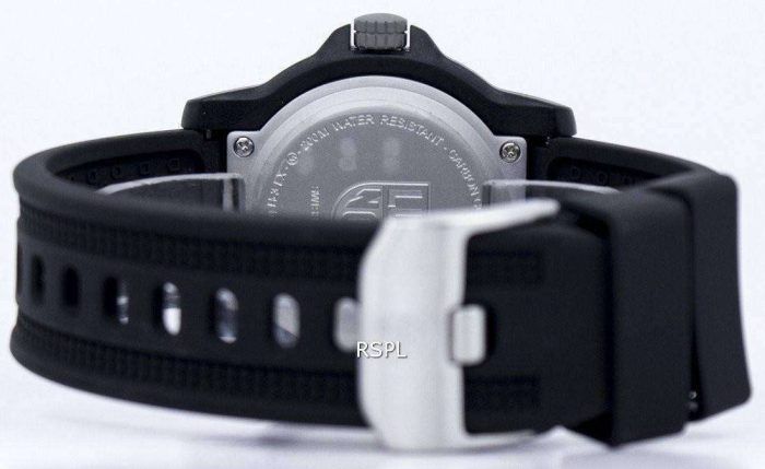Luminox Black OPS 8880 Series XL.8881 Quartz 200M Men's Watch