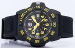 Luminox Navy Seal 3500 Series Diver's XS.3505 Quartz 200M Men's Watch
