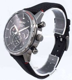 Seiko Chronograph SSB359P SSB359P1 SSB359 Tachymeter Quartz Men's Watch