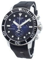 Tissot Seastar 1000 T120.417.17.041.00 T1204171704100 Chronograph 4 Jewels Quartz 300M Men's Watch