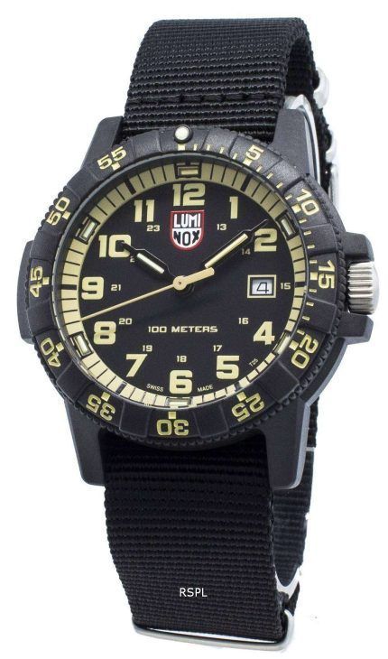 Luminox Leatherback Sea Turtle XS.0333 Quartz Men's Watch