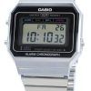 Casio Youth Digital A700W-1A A700W-1 Alarm Quartz Men's Watch