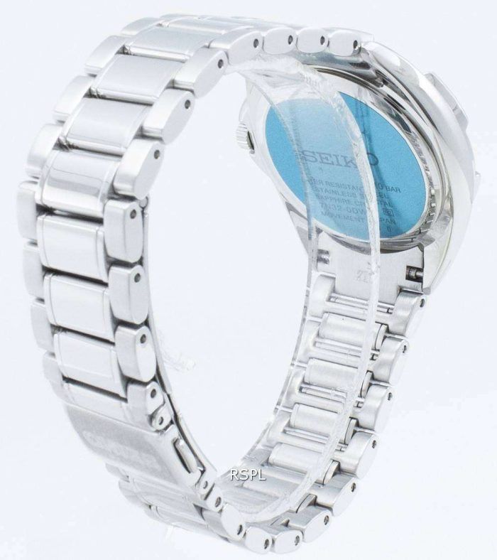 Seiko Classic SKK881P SKK881P1 SKK881 Diamond Accents Quartz Women's Watch