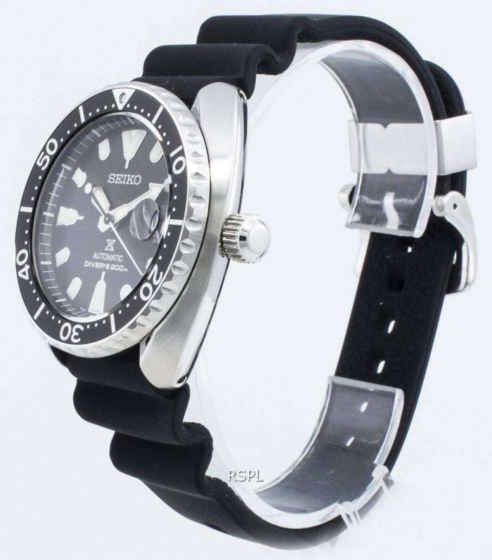Seiko Prospex Diver's SRPC37 SRPC37K1 SRPC37K Automatic 200M Men's Watch