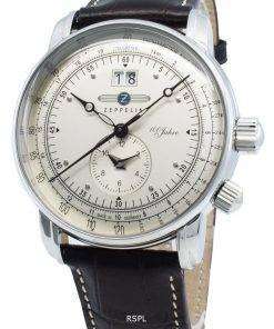 Zeppelin 100 Jahre 7640-1 76401 Quartz Tachymeter Men's Watch