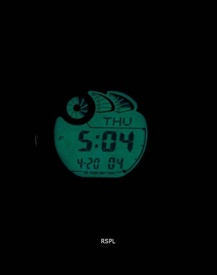 Casio G-Shock e-DATA MEMORY G-2900F-1VDR Mens Watch