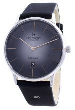Hamilton Intra-Matic H38755781 Power Reserve Automatic Men's Watch
