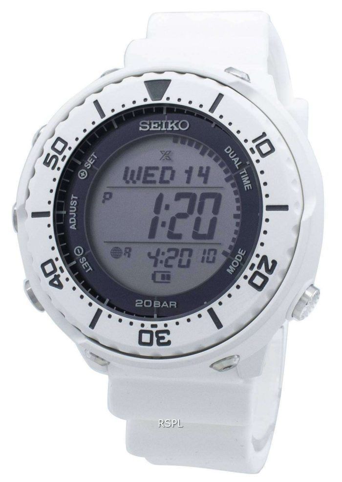 Seiko Prospex SBEP01 SBEP011 SBEP0 Solar Men's Watch