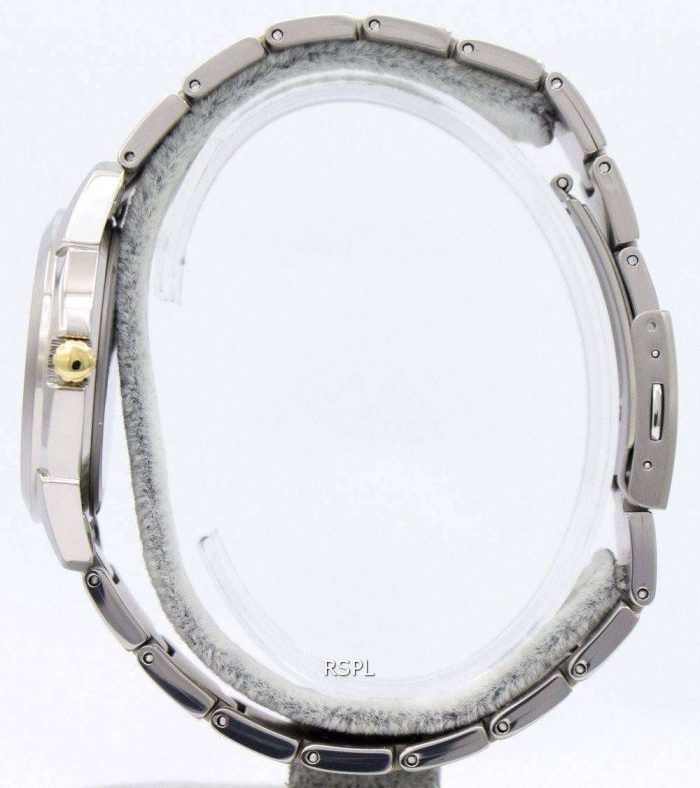 Seiko Titanium Sapphire SGG733P1 SGG733P Mens Watch