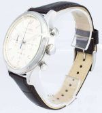 Seiko Chronograph SSB341P SSB341P1 SSB341 Analog Quartz Men's Watch