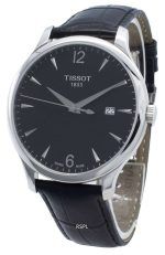 Tissot T-Classic Tradition T063.610.16.057.00 T0636101605700 Quartz Men's Watch