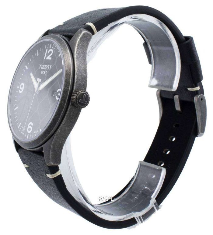 Tissot Gent XL T116.410.36.067.00 T1164103606700 Quartz Men's Watch
