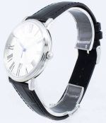 Tissot Carson Premium T122.410.16.033.00 T1224101603300 19 Jewels Quartz Men's Watch
