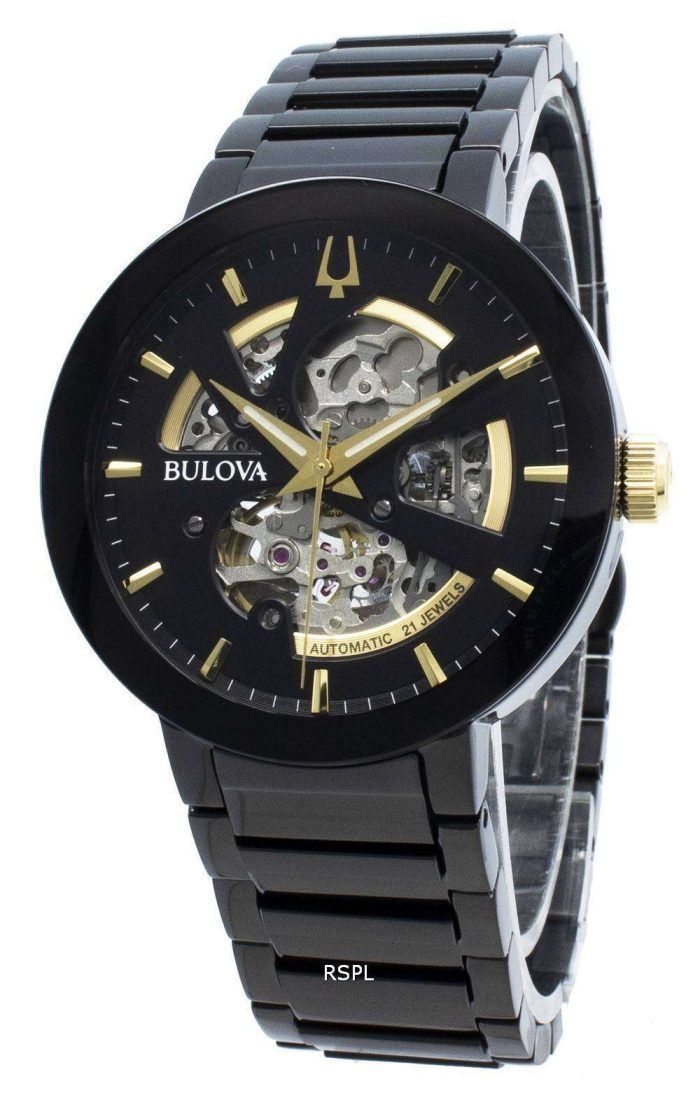 Bulova Modern 98A203 Automatic Men's Watch