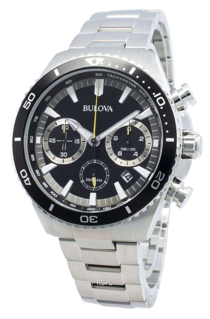 Bulova 98B298 Chronograph Quartz Men's Watch