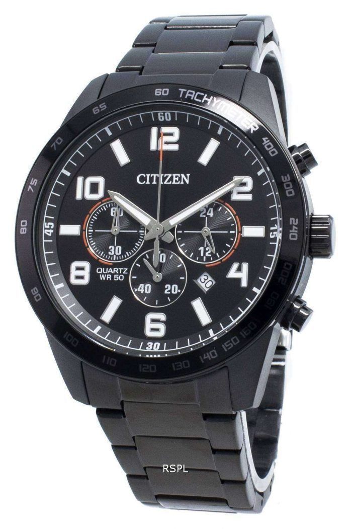 Citizen Chronograph AN8165-59E Quartz Men's Watch
