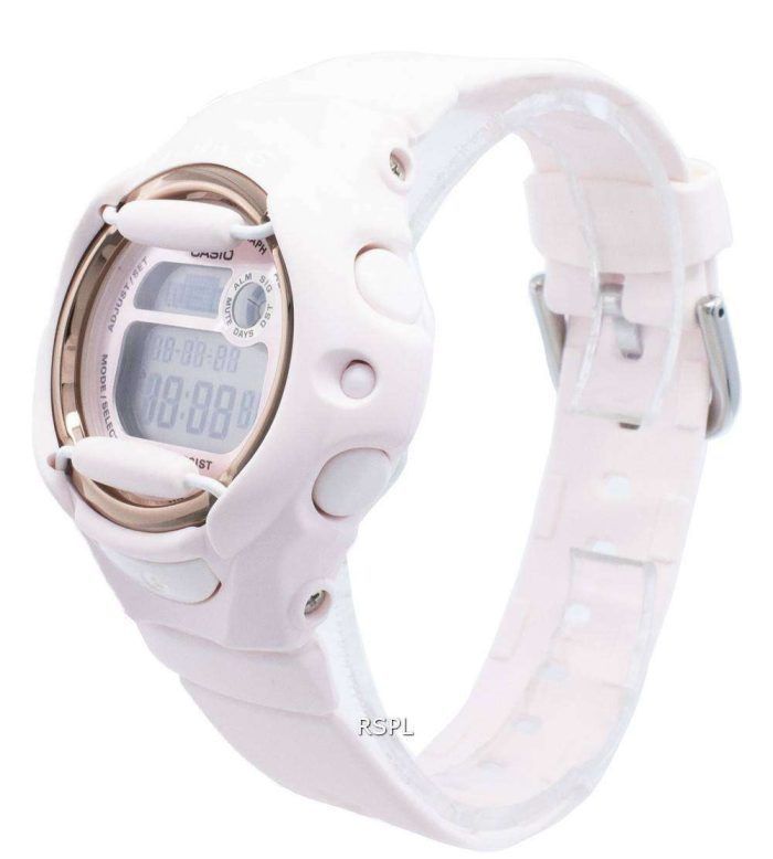 Casio Baby-G BG-169G-4B World Time 200M Women's Watch
