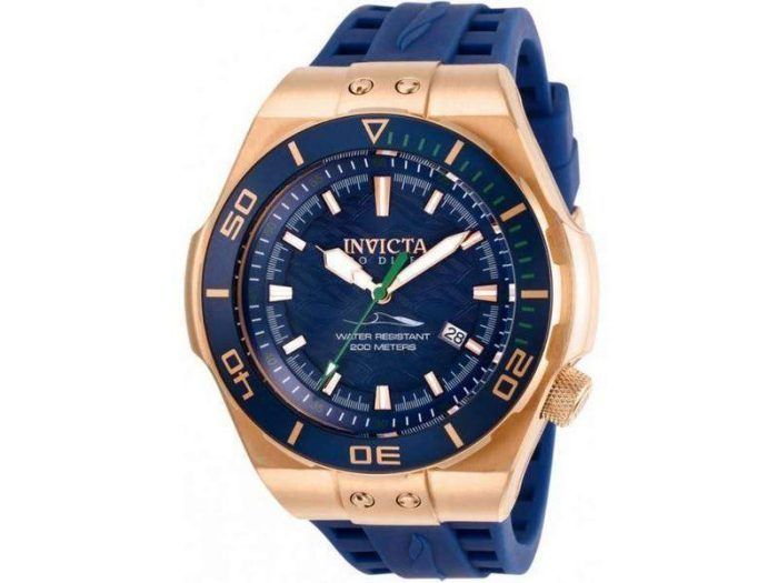 Invicta Pro Diver 26337 Automatic 200M Men's Watch
