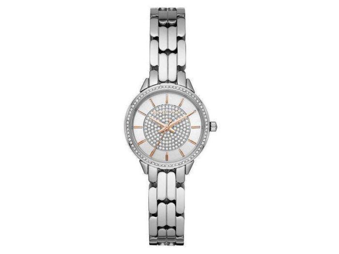 Michael Kors Allie MK4411 Diamond Accents Quartz Women's Watch