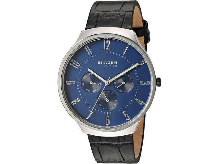 Skagen Grenen SKW6535 Quartz Men's Watch