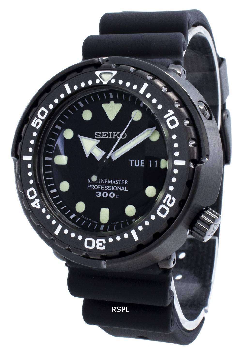 Seiko Prospex Marine Master Professional Diver's 300M SBBN035 Quartz Men's  Watch - CityWatches IN