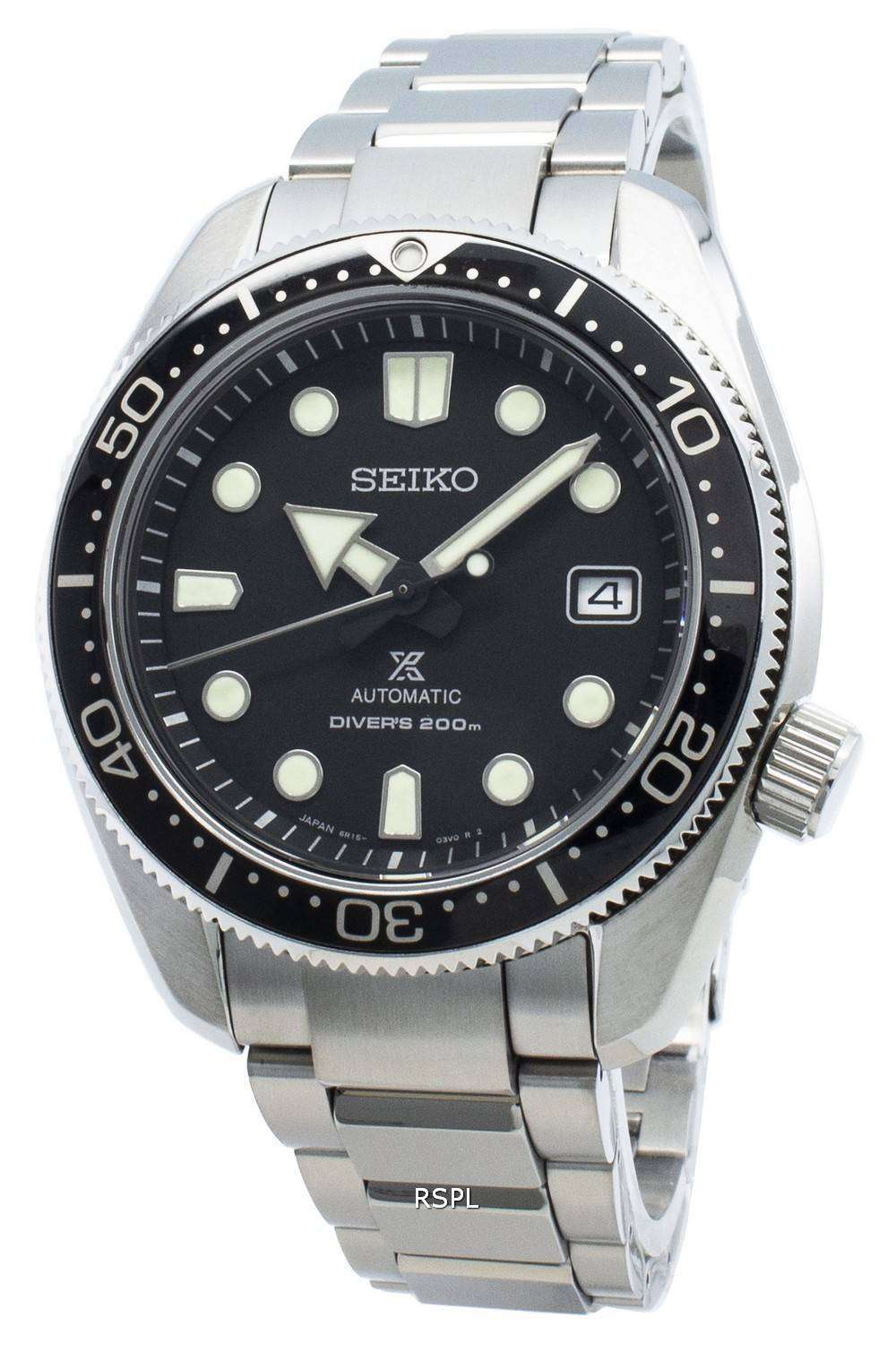 Seiko Prospex SBDC061 Diver's 200M Automatic Japan Made Men's Watch -  CityWatches IN
